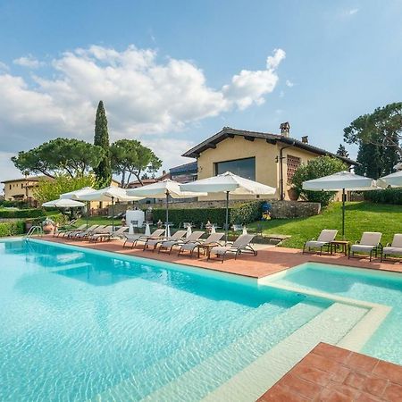 Borgo Divino Villa Монтеспертоли Екстериор снимка